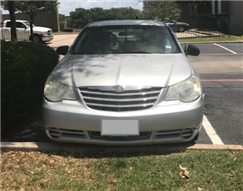 2010 Chrysler Sebring
